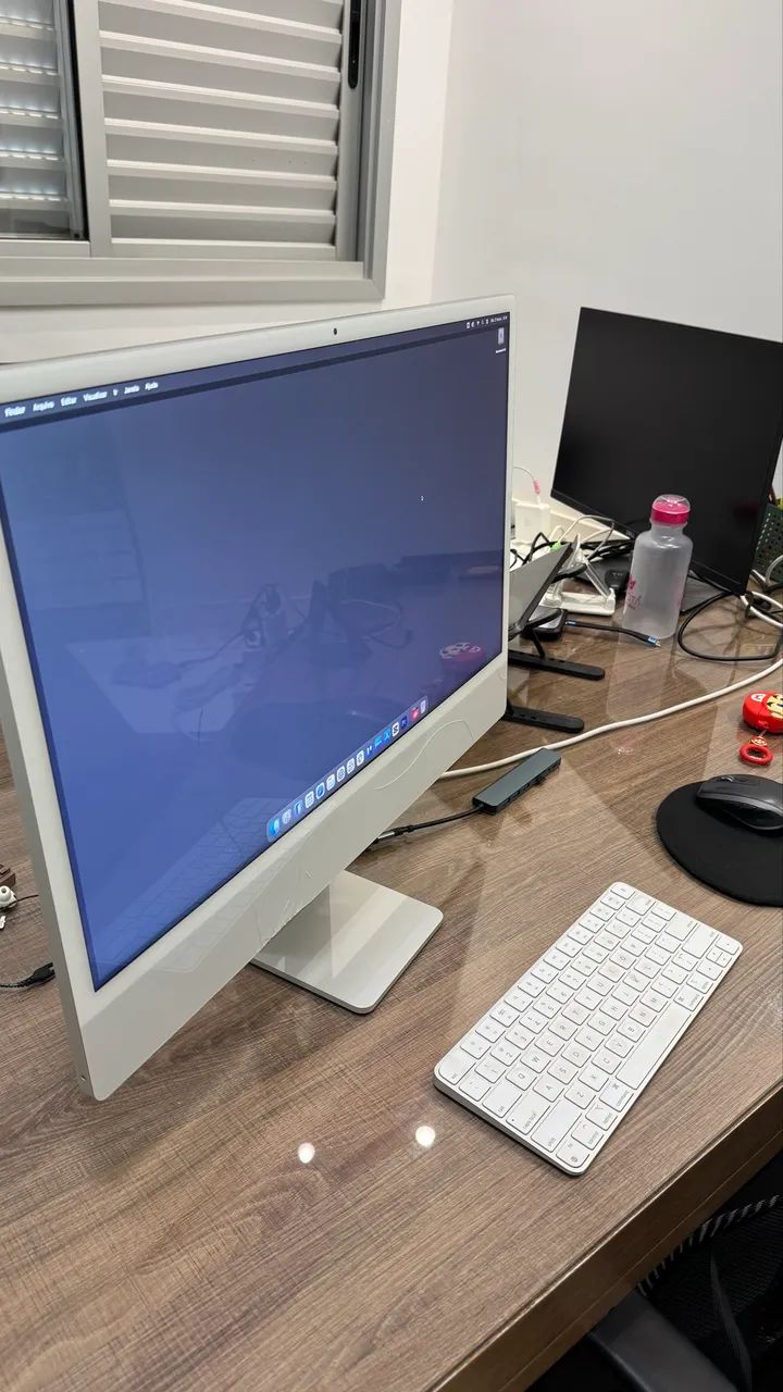 iMac 24? Apple M1 (2021) - 256 GB SSD - Foto 2