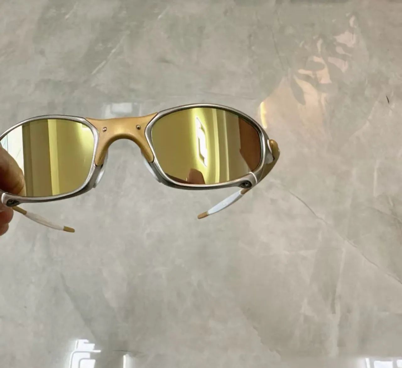 Óculos de sol Juliet oakley 