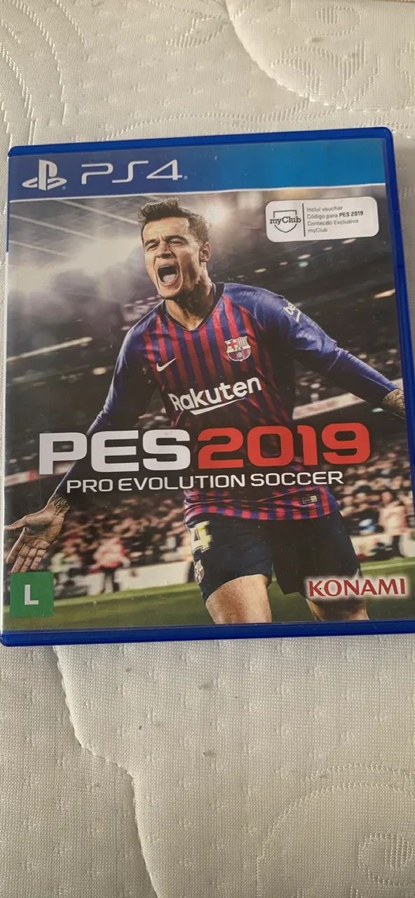 Pes 2019