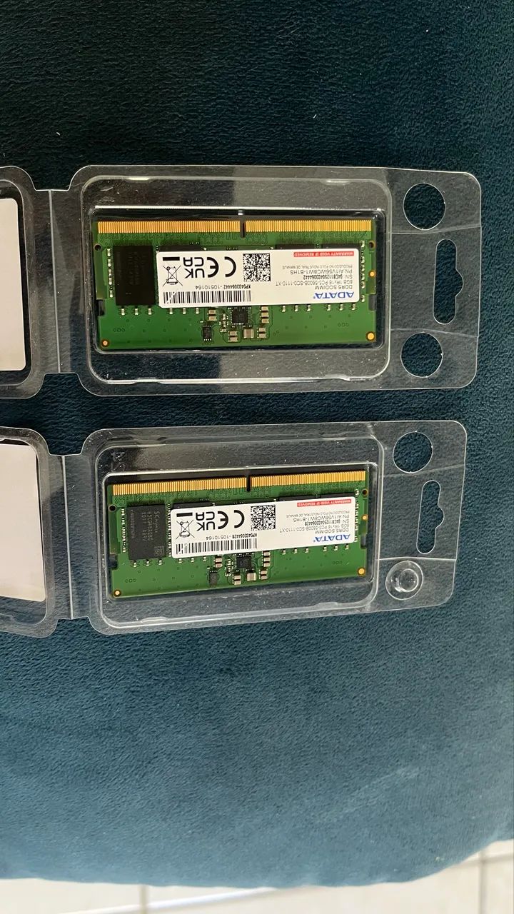 Memórias DDR para notebook  - Foto 2