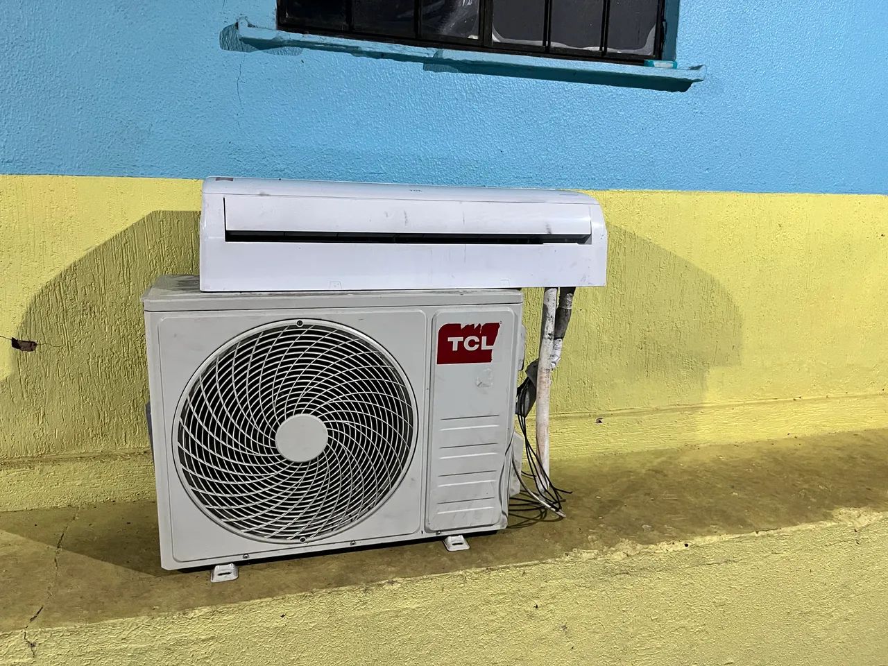 Ar-condicionado 18.000btus - Foto 2