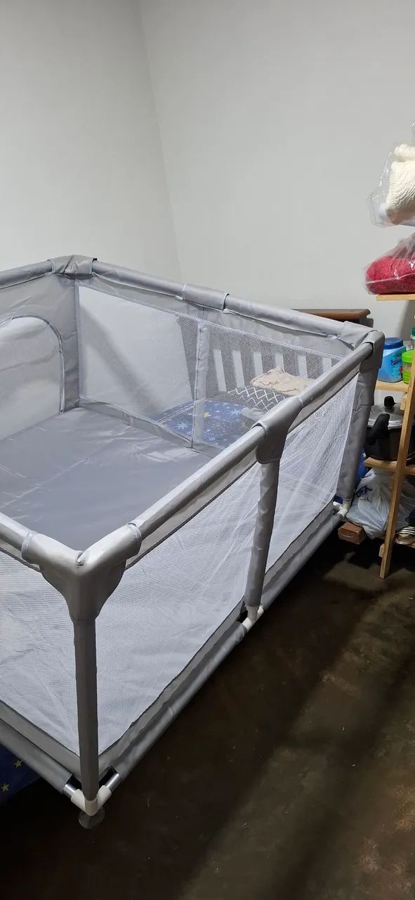 Vendo cercadinho infantil  - Foto 3