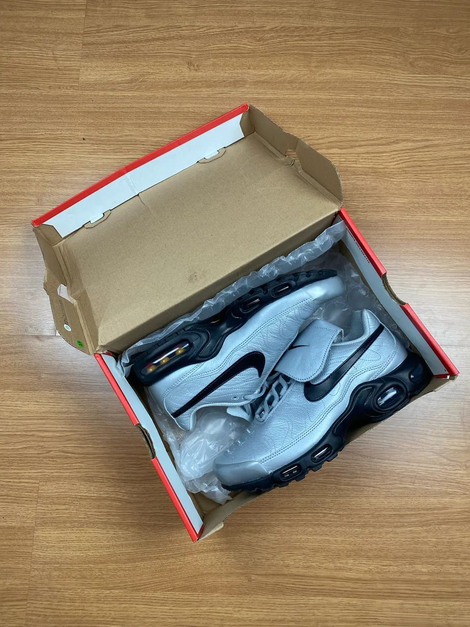 Air Max Plus Tiempo original - poucos no Brasil  - Foto 2