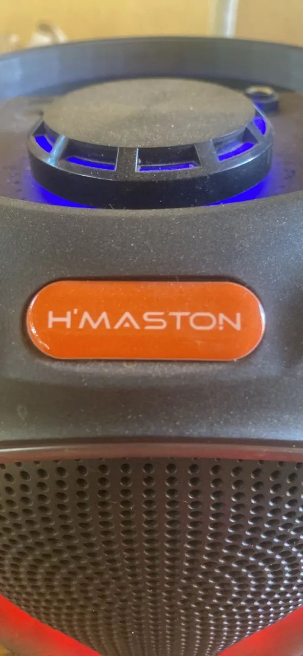 Caixa de Som Hmaston - Foto 4