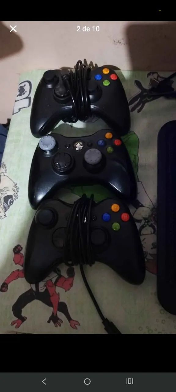 Xbox 360 - Foto 2