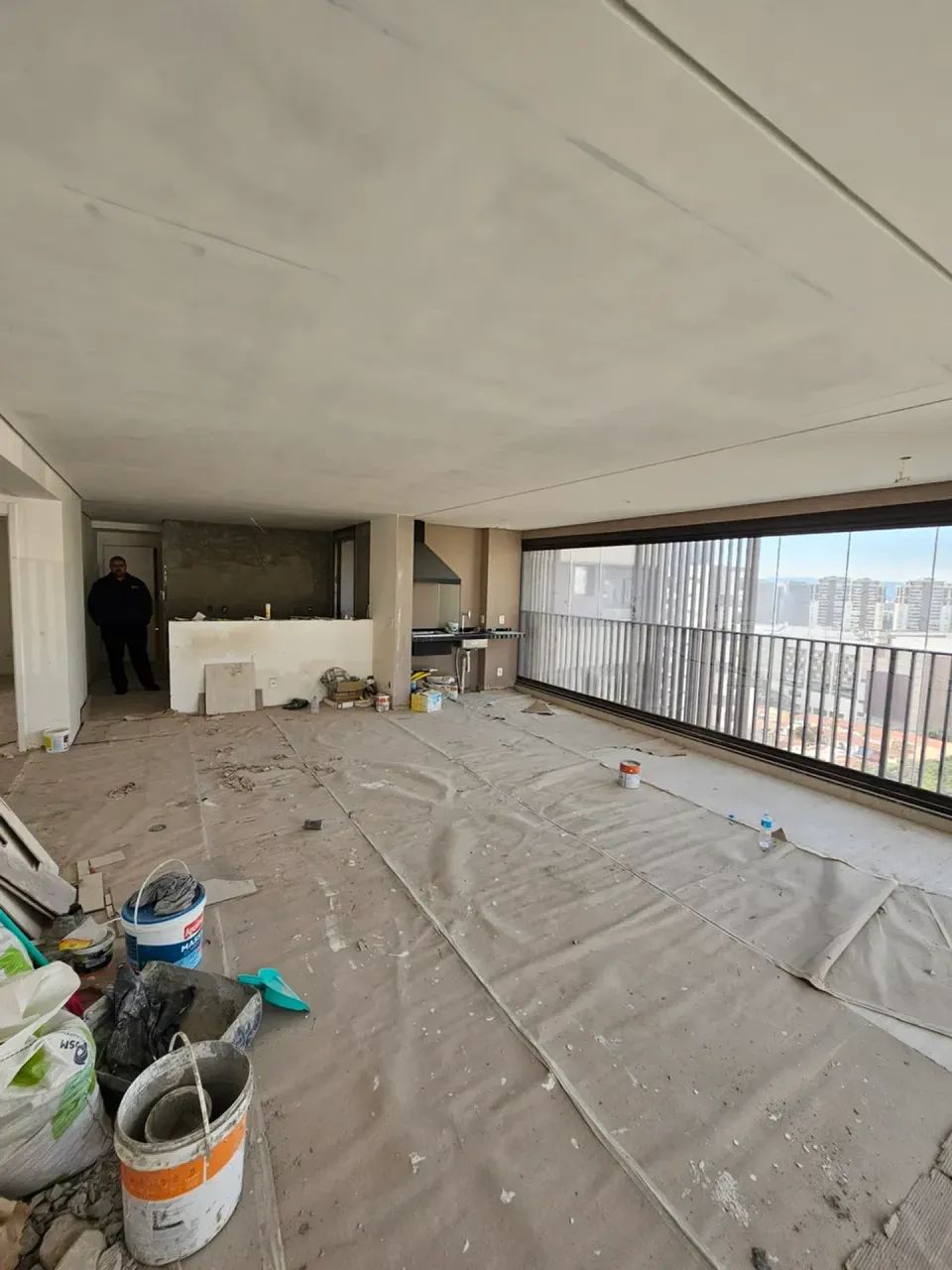 Aluga Se apartamento com 3 dorms e 2 vagas de garagem. - Foto 5
