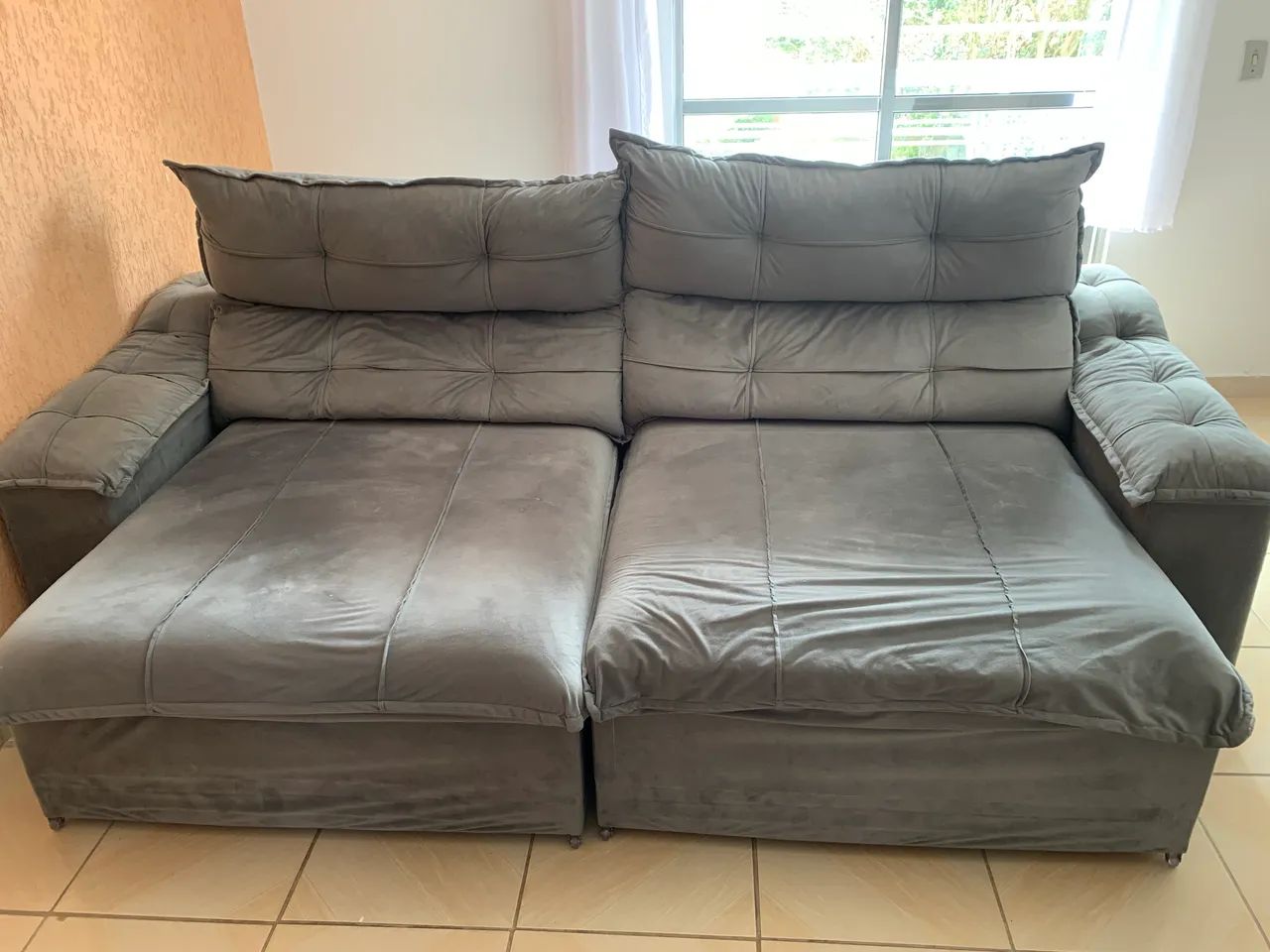 Vendo sofá 