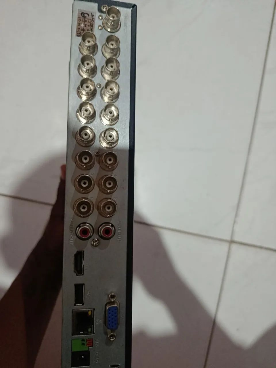 DVR mhdx 1016 Intelbras  - Foto 2