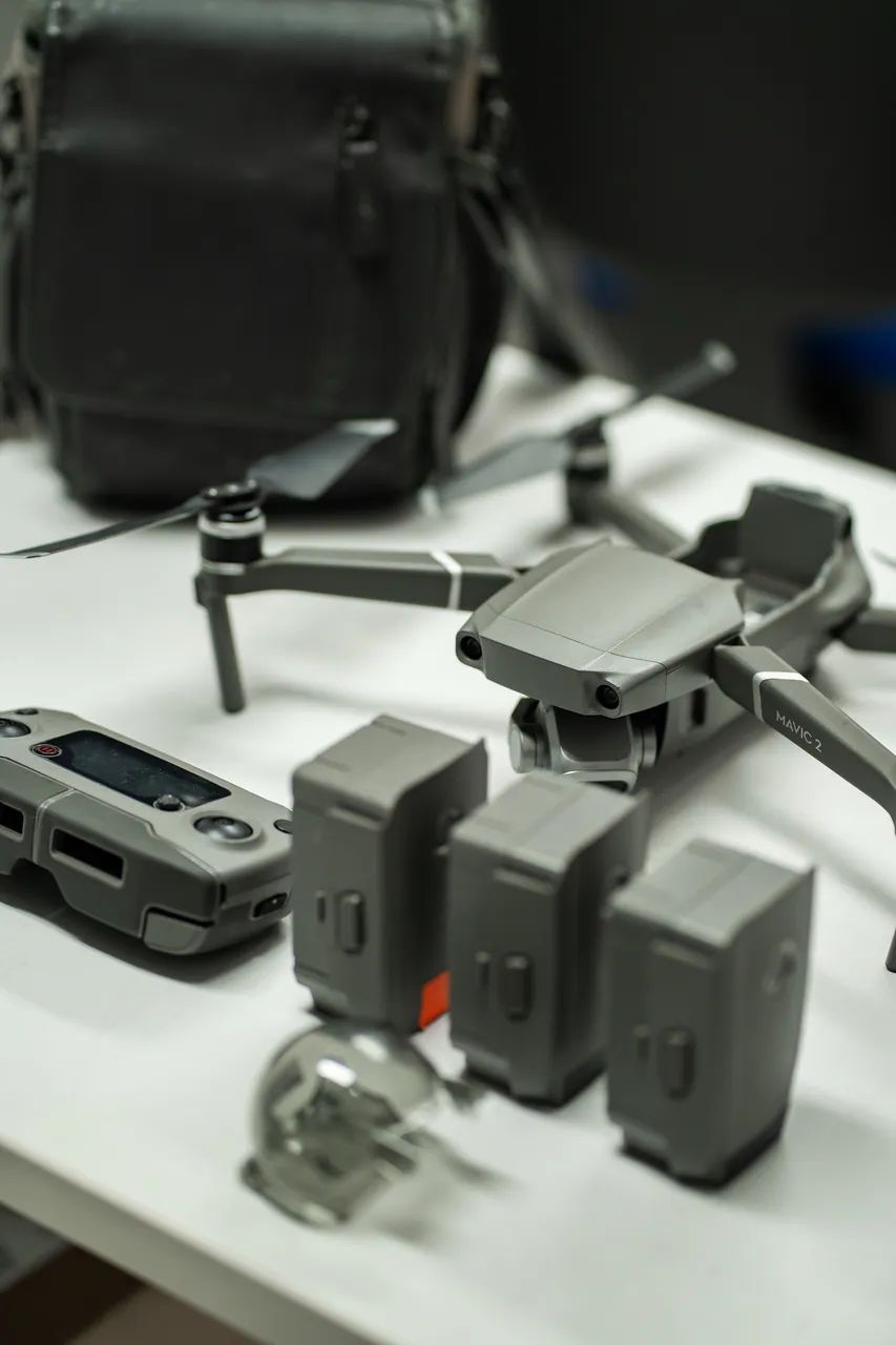 DJI Mavic 2 Pro - Foto 3