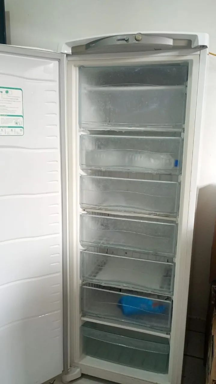 Freezer vertical - Foto 2