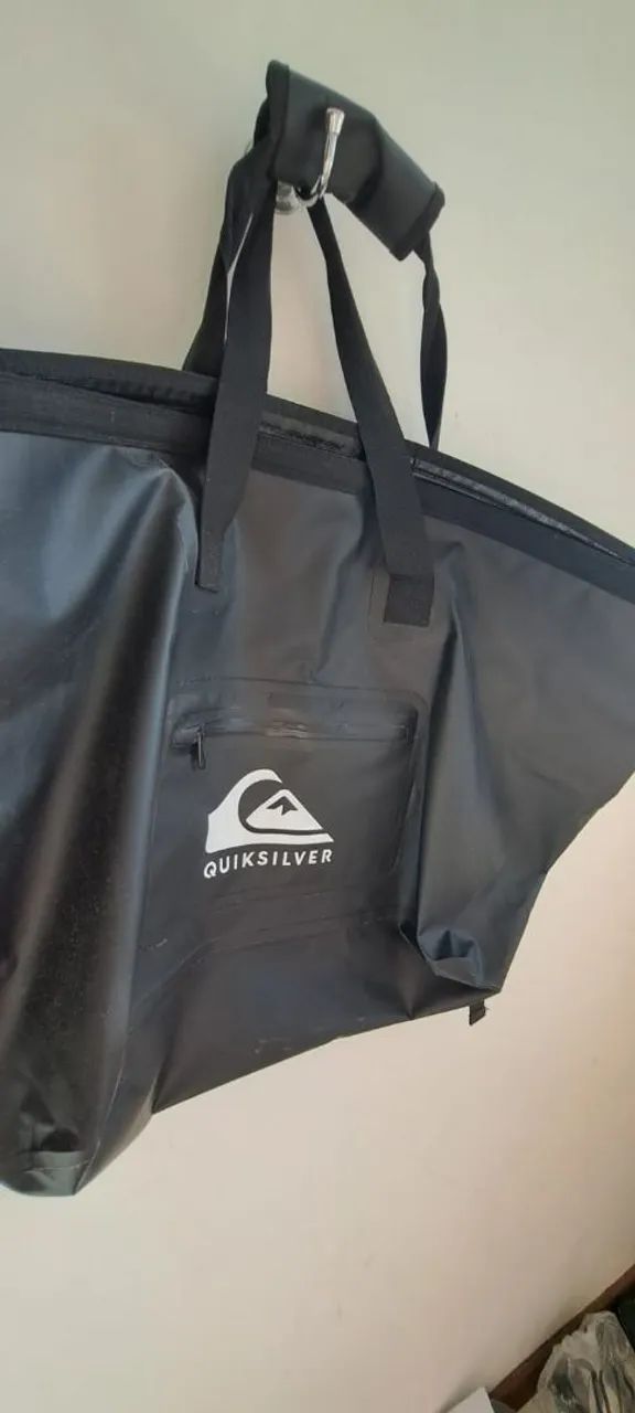 Bolsão grife rip curl , nova 