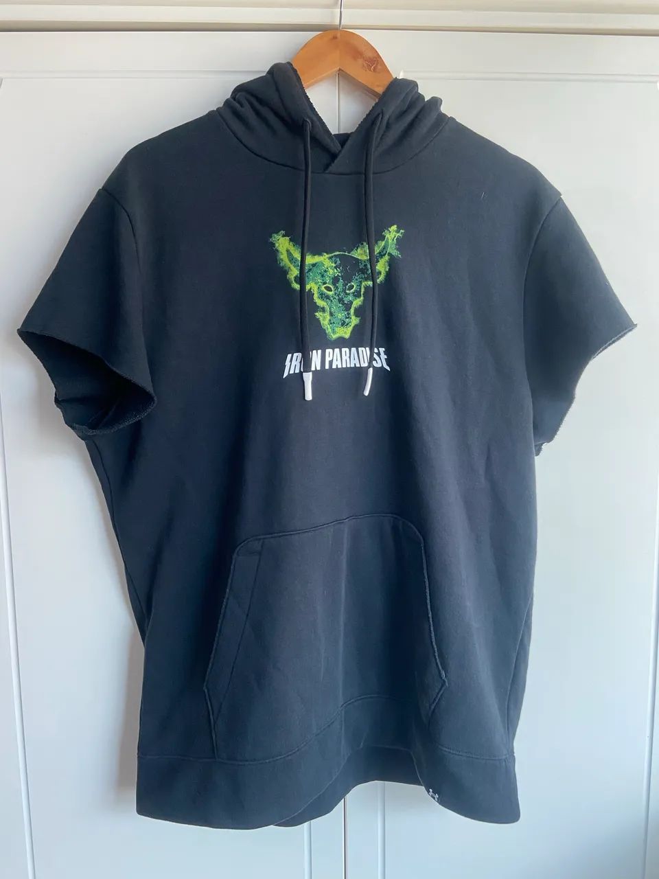 Camisa Casaco  UNDER ARMOUR
