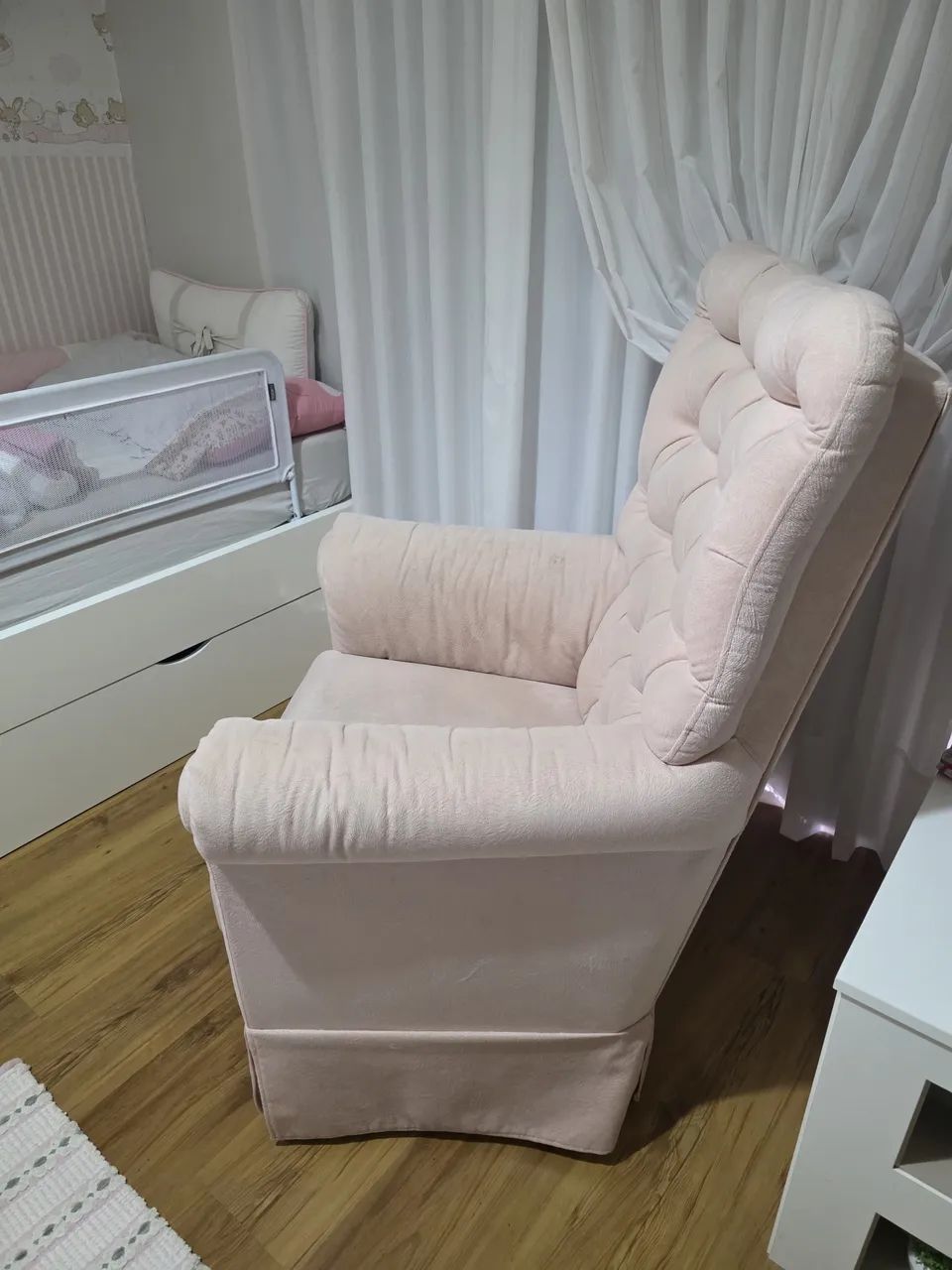 Poltrona com balanço  - Foto 3