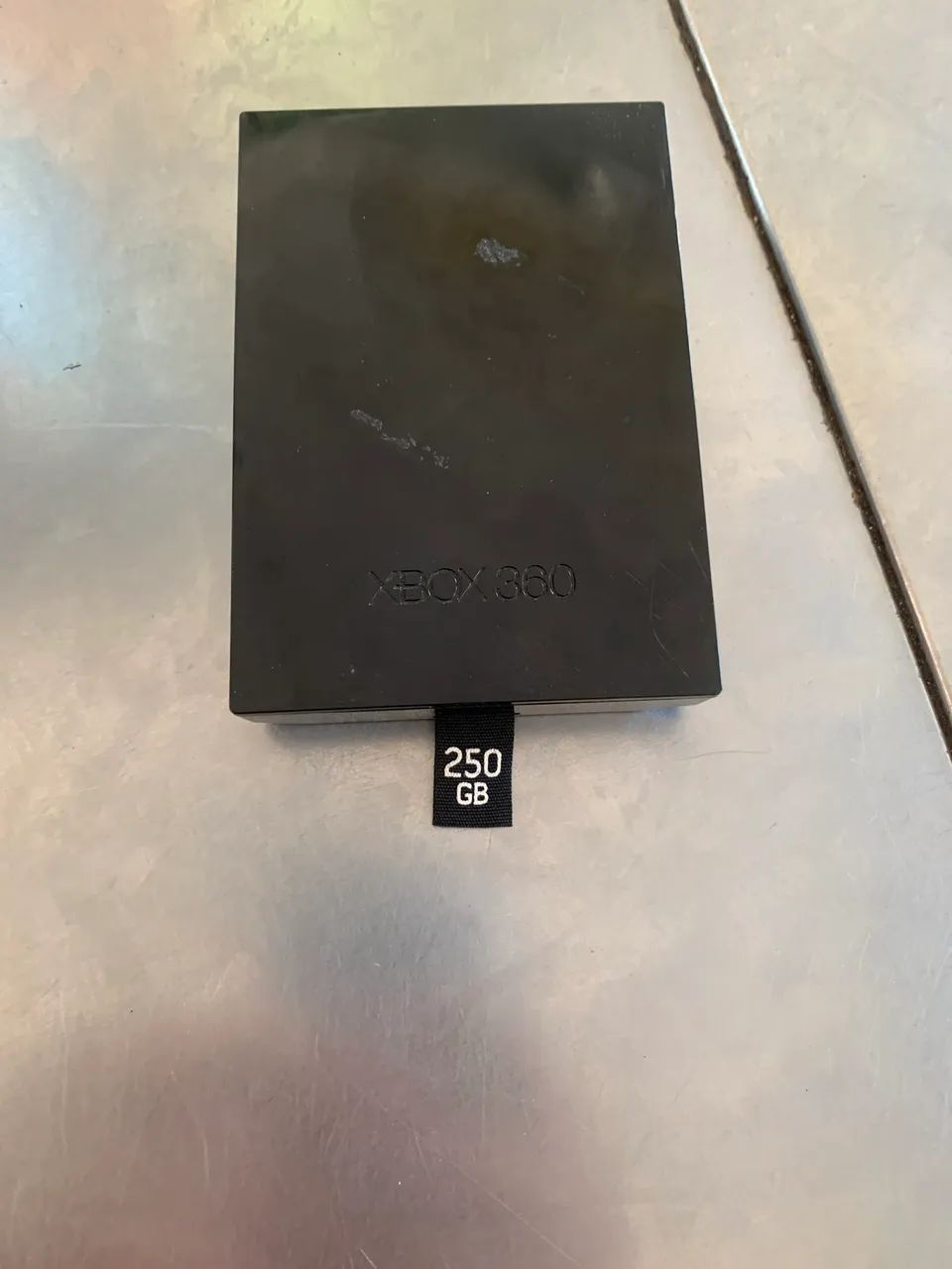Hd de Xbox 360 original 250 GB