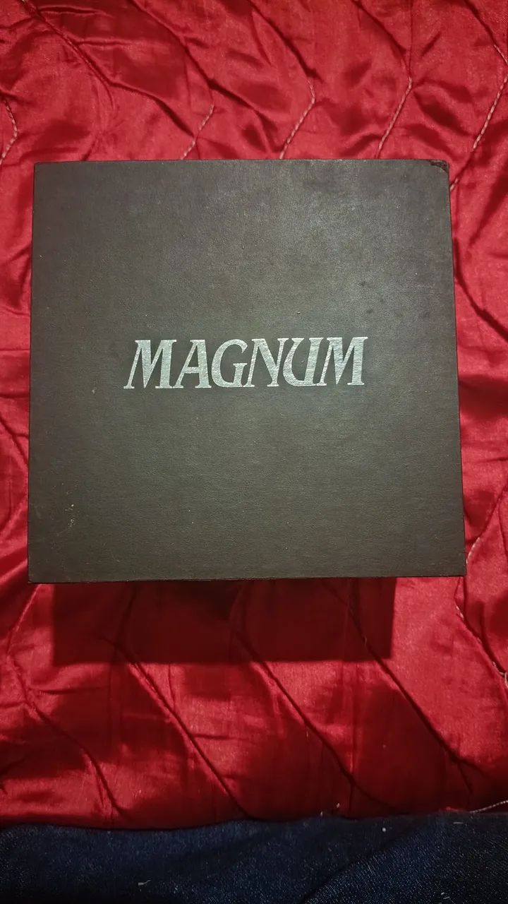 Relógio Magnum  - Foto 4