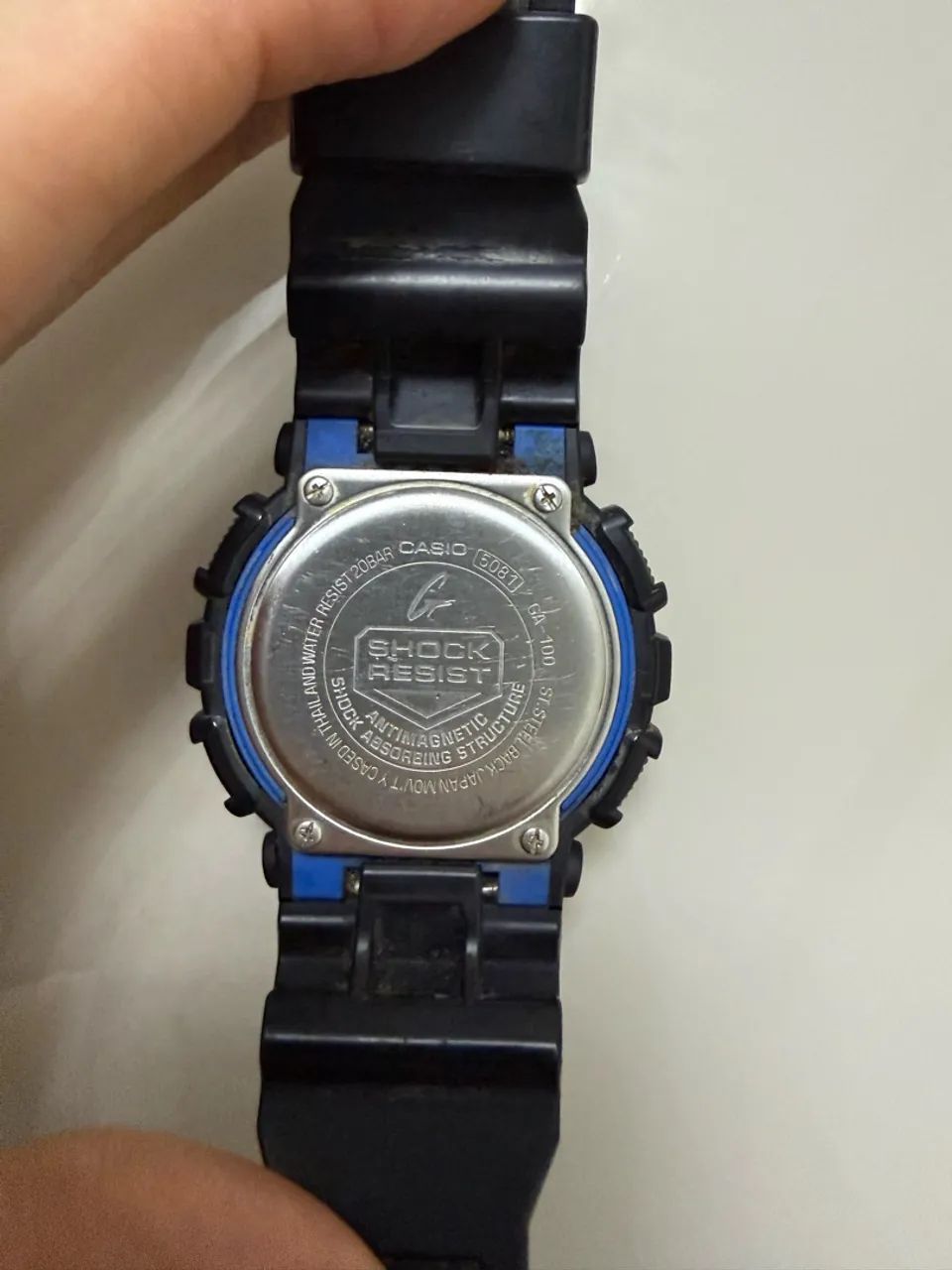 RELÓGIO G-SHOCK - Foto 2