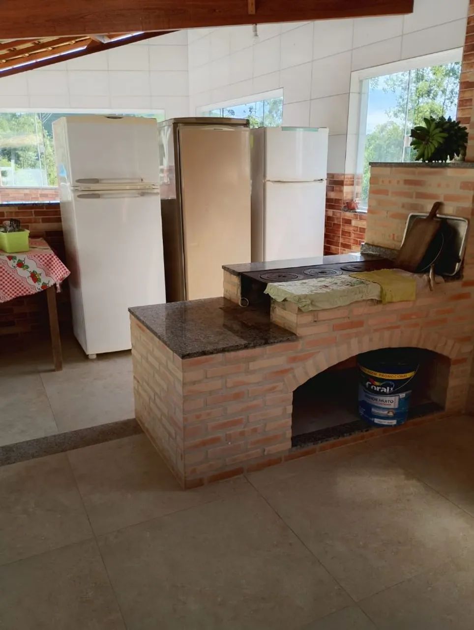 Alugamos granja para festas e confraternizações.  - Foto 7