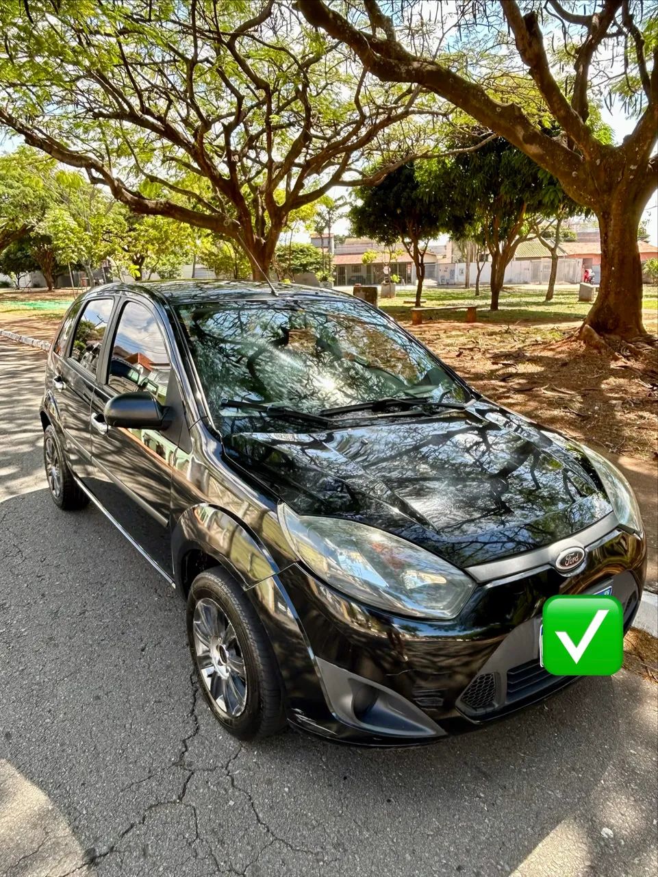 Ford Fiesta 2011
