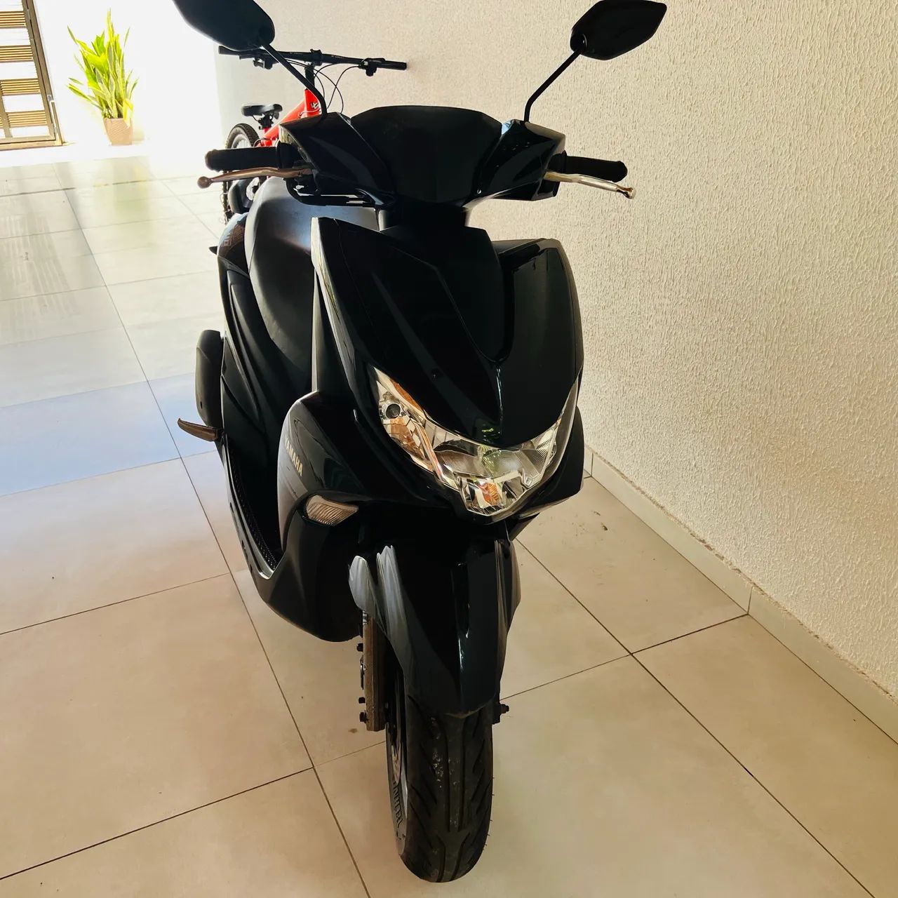 Moto impecável estado de Zero - Foto 3