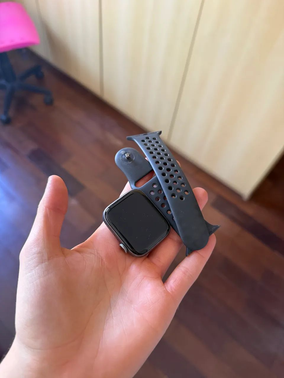 apple watch serie 4 44nm
