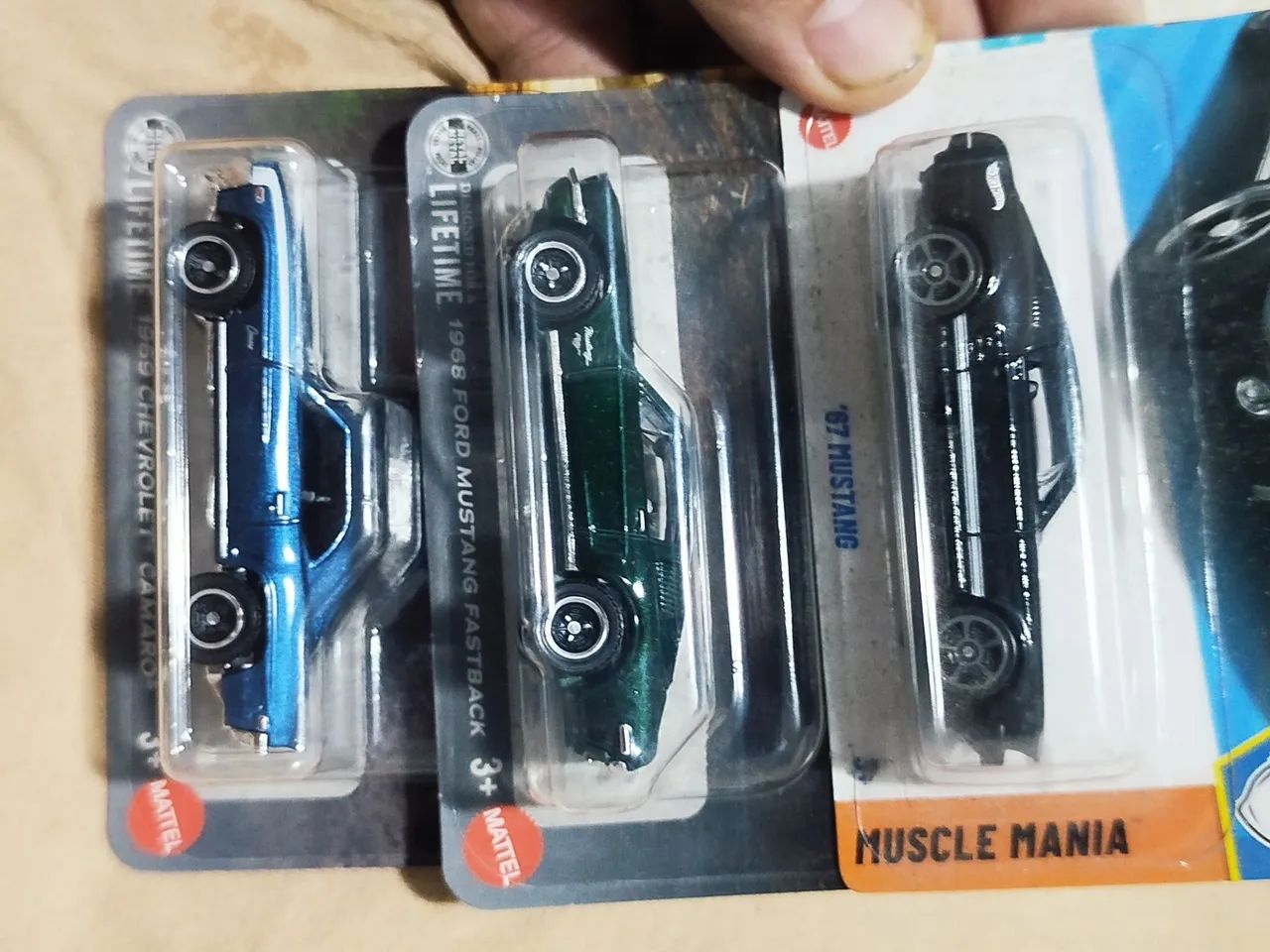 Hot Wheels Matchbox  - Foto 3
