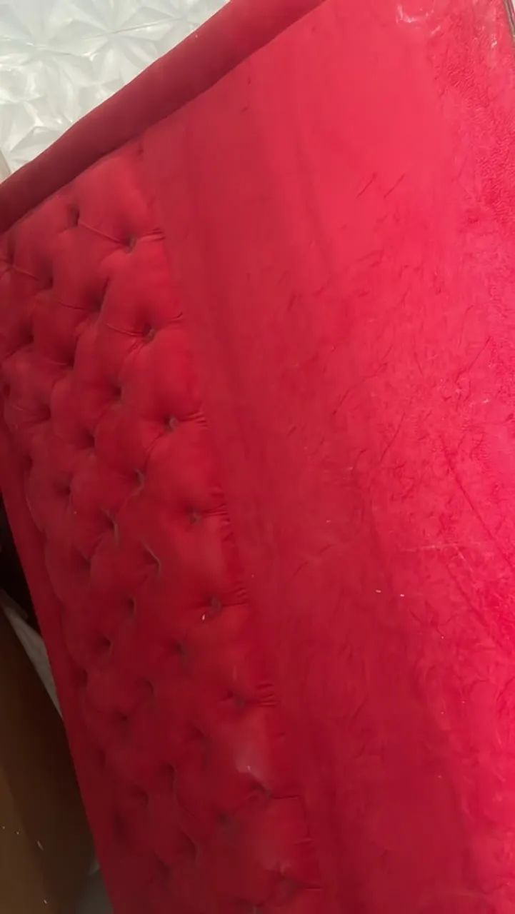 CABECEIRA PARA CAMA GRANDE  - Foto 2