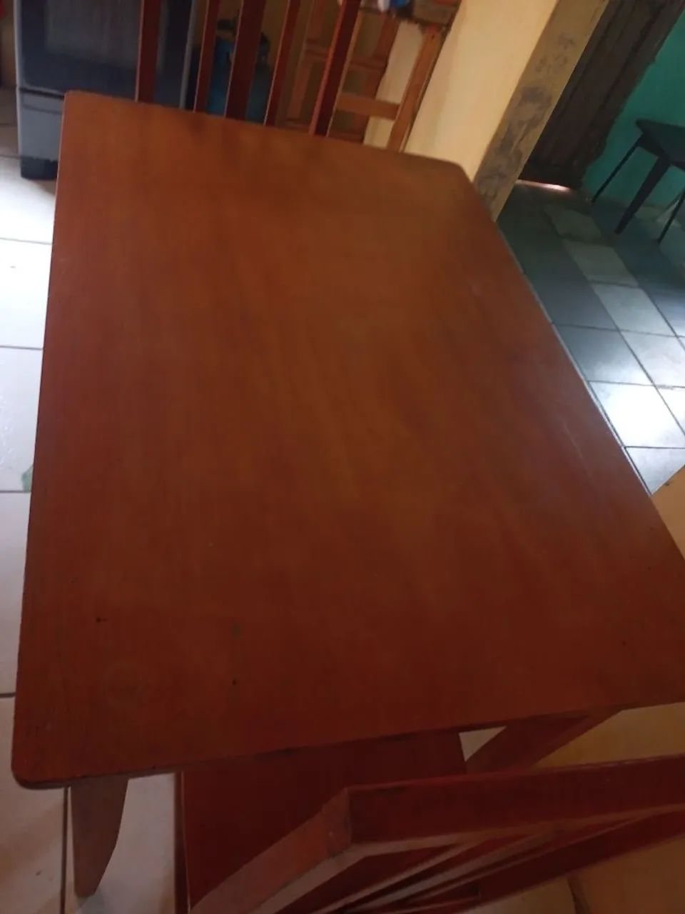 Mesa de Madeira  - Foto 2
