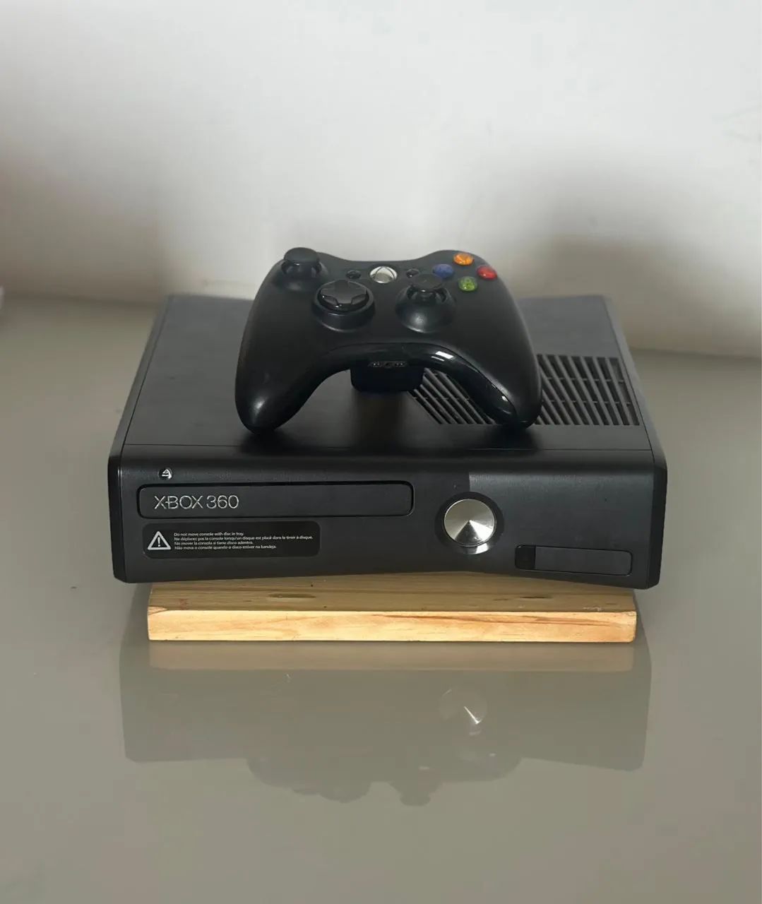 XBOX 360 SLIM! 