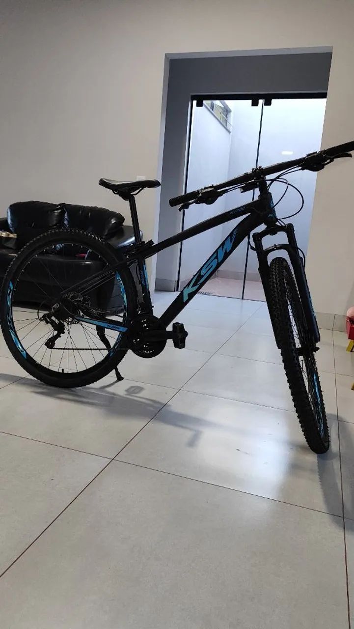 Bicicleta Aro 29 KSW 