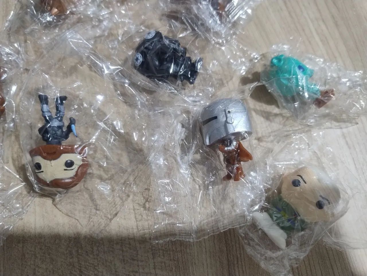 Miniaturas Star Wars Lacradas - Foto 3
