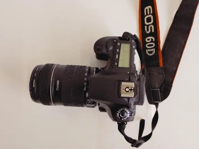 Camera Canon EOS 60D - Foto 5