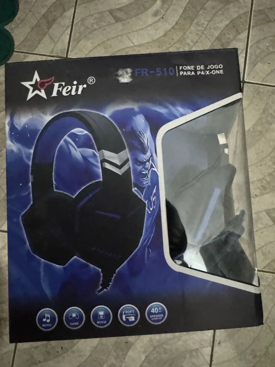 Fone headset