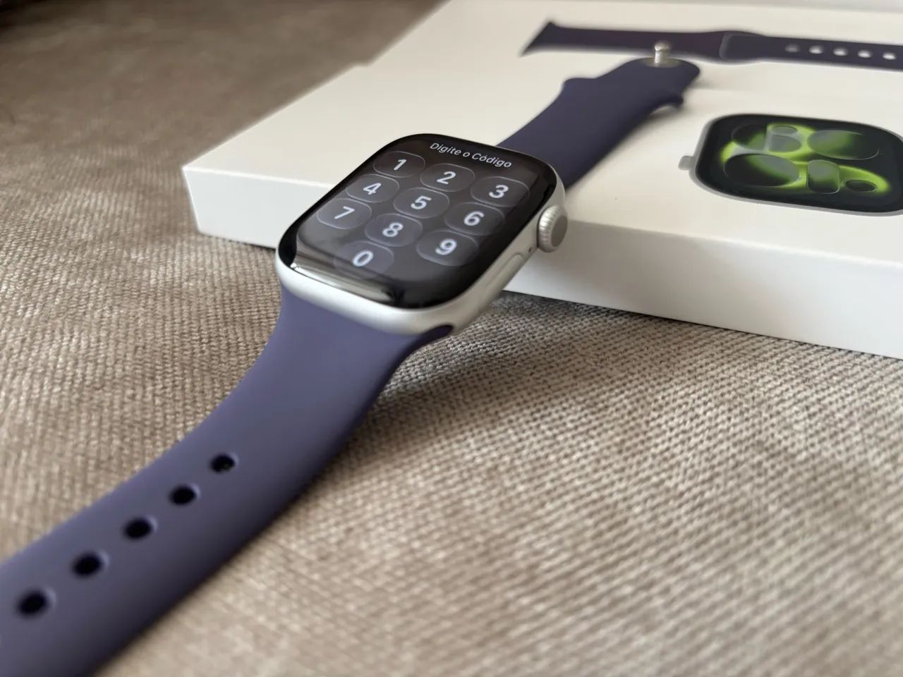 Apple Watch 11 Novo - Foto 5