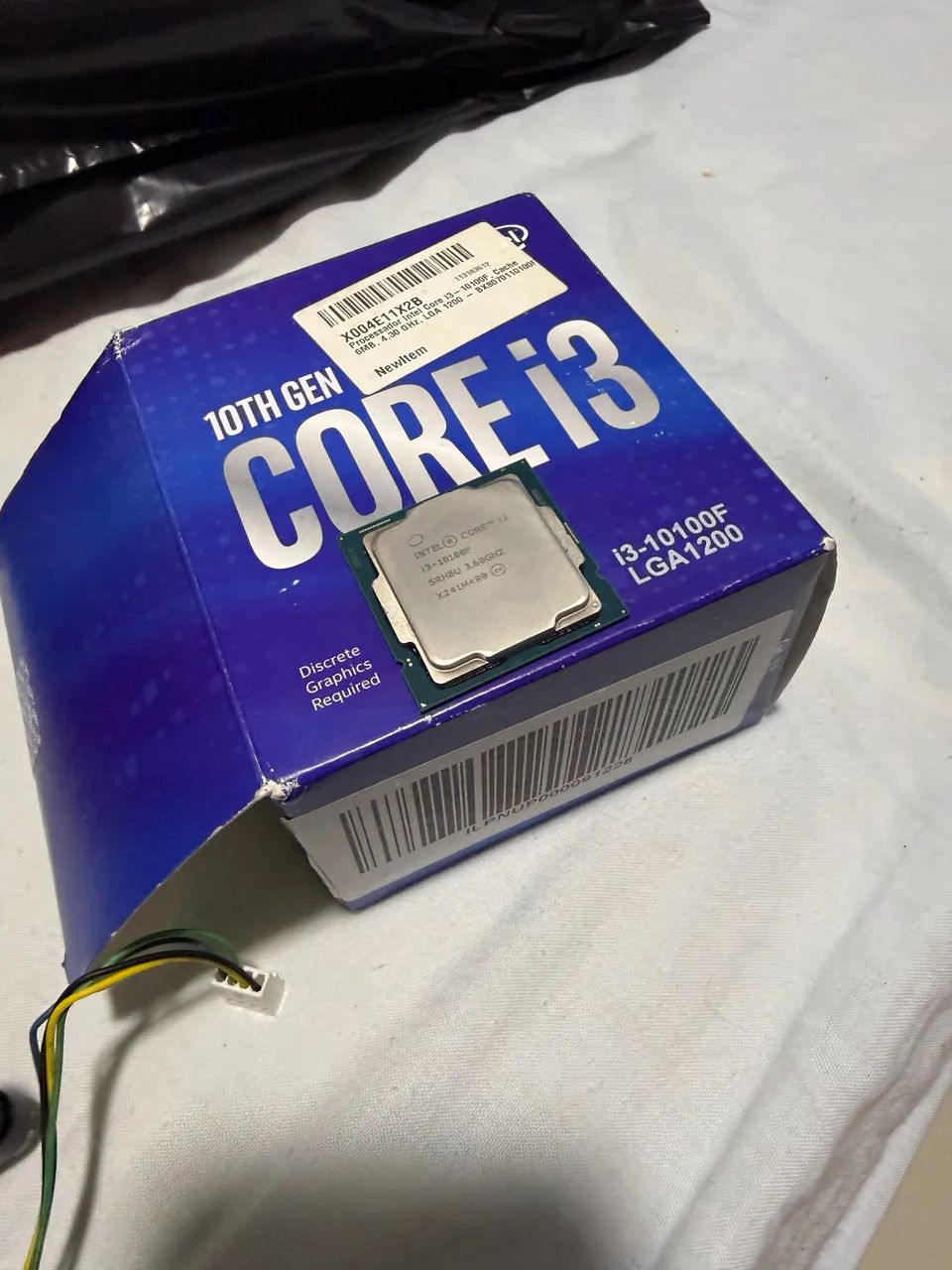 Processador core intel - Foto 2
