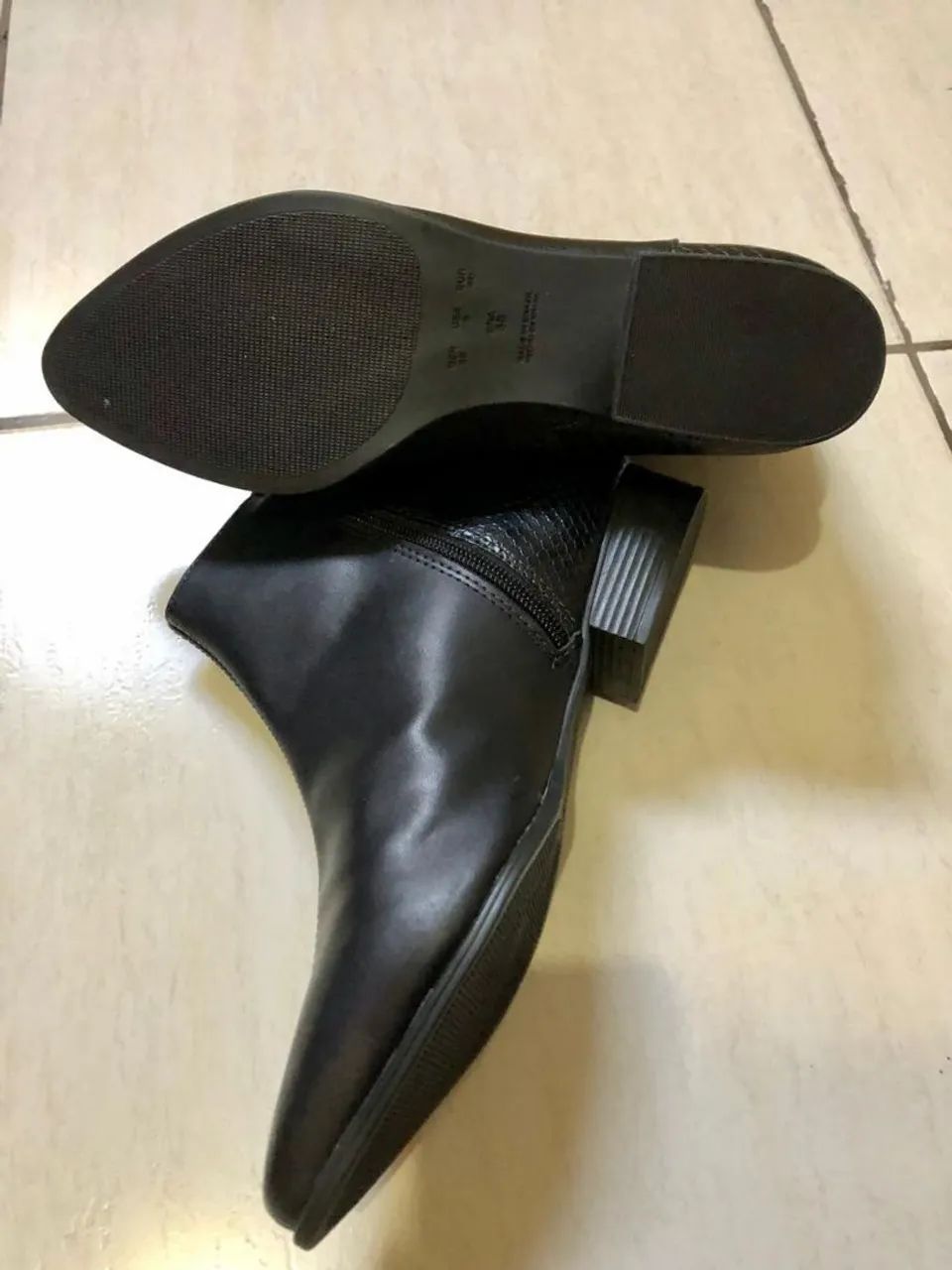 Bota Via Uno Nova 38 - Foto 3