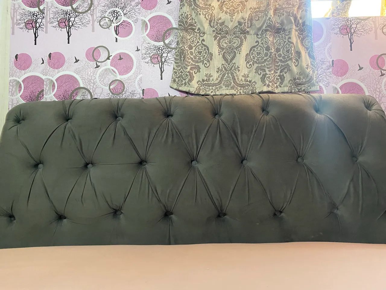 Cabeceira de cama casal  - Foto 3