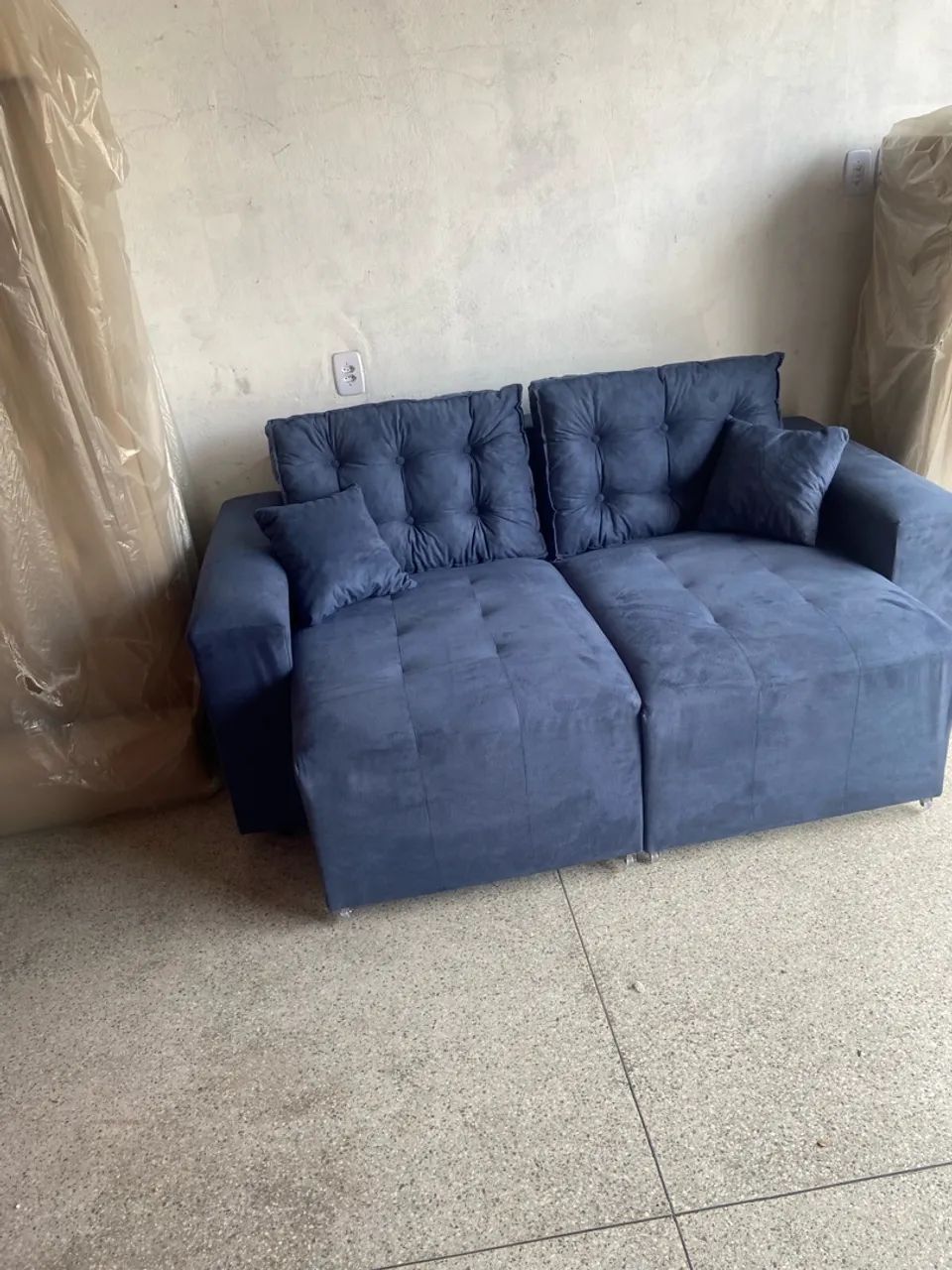 Sofa retratil  - Foto 3