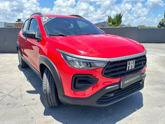 Fiat Pulse PULSE DRIVE 1.3 8V Flex Mec. 2025