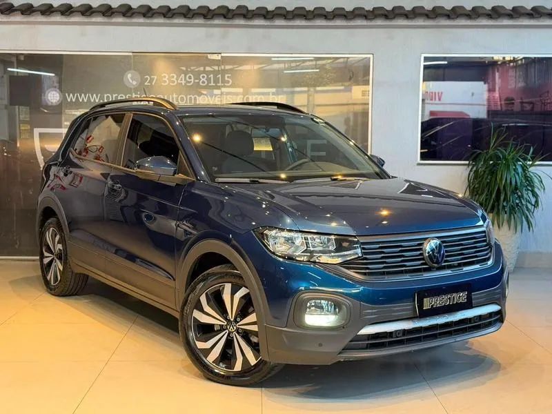 Volkswagen T-Cross 2023