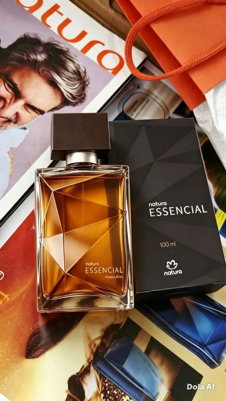 DEO PARFUM ESSENCIAL  - Foto 2