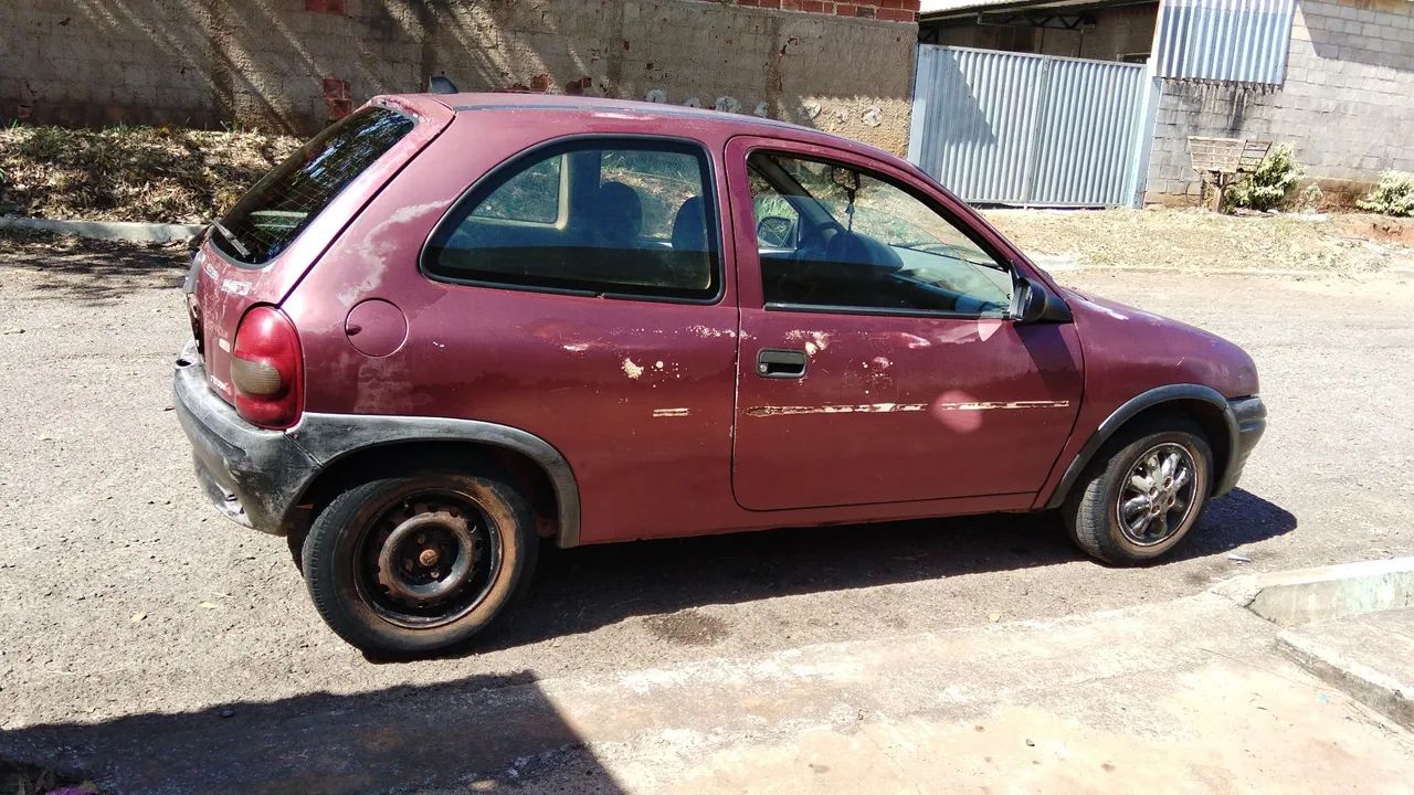 Chevrolet Corsa Wind 1.0 MPFI / EFI 2P (álcool) 1995