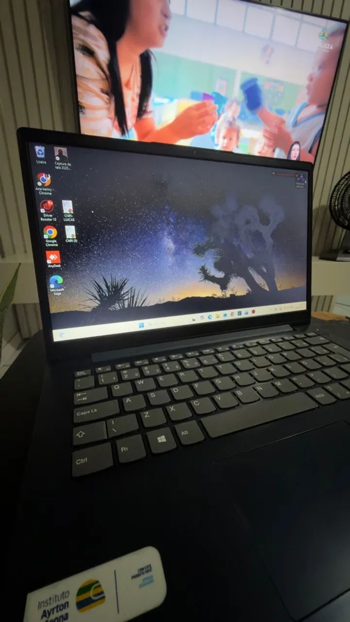 Notebook Lenovo 