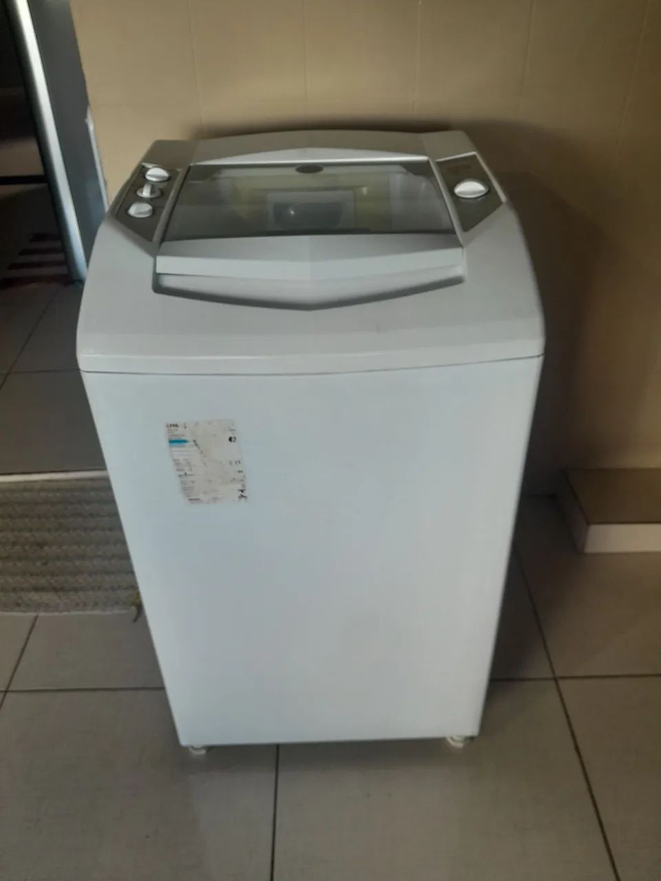 Maquina de Lavar Brastemp 9K