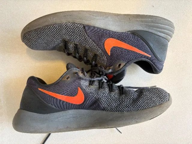 Tênis Nike Running Lunar Apparent - Tam. 46/47 (14 Us) - Foto 5