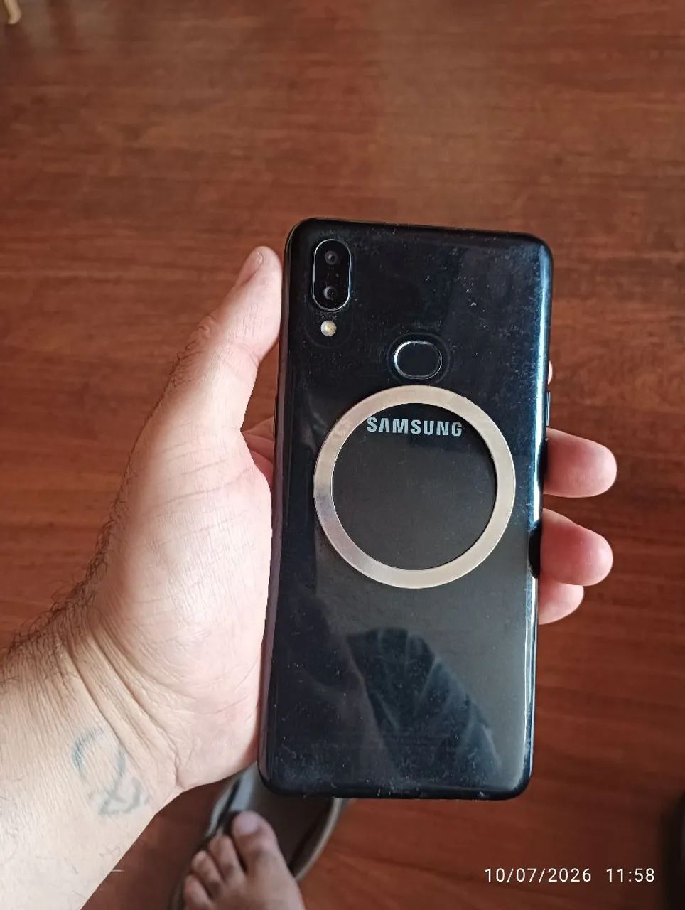 Samsung Galaxy A10s 32GB - Foto 2