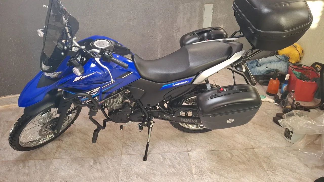 Vendo XTZ Lander  - Foto 5