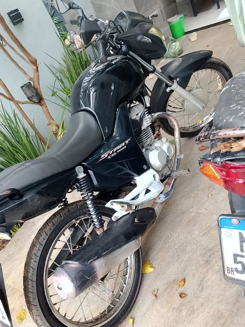 Honda start 160 - Foto 2