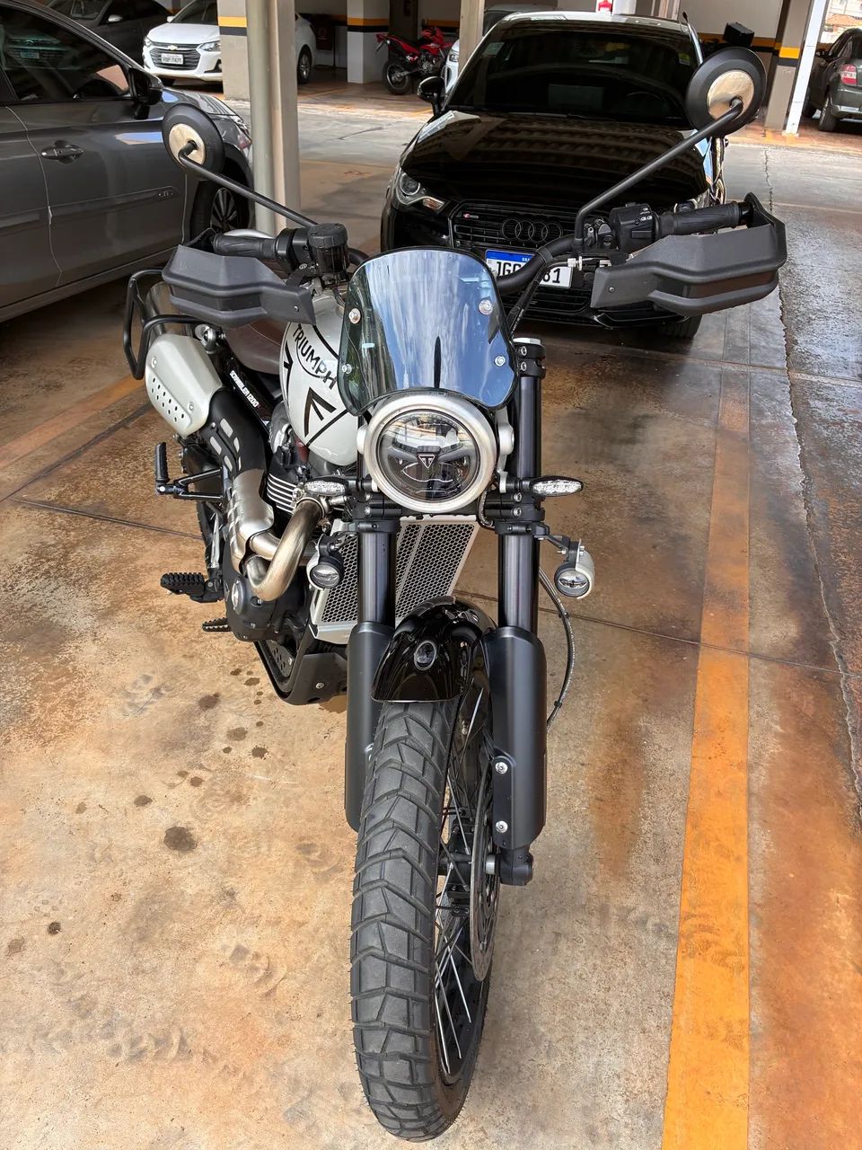 Triumph Scrambler 1200x  - Foto 3