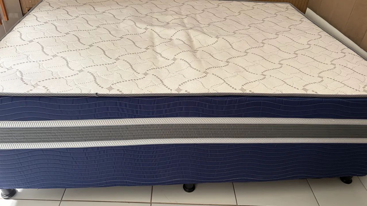 Cama box 