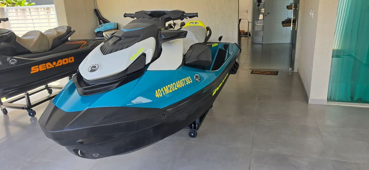 Torro barato GTi 170 2024 com som - Foto 3